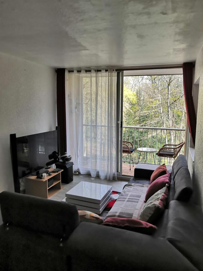 Chambre D'Hote Au Parc Des Thibaudieres Boussy-Saint-Antoine Exteriér fotografie