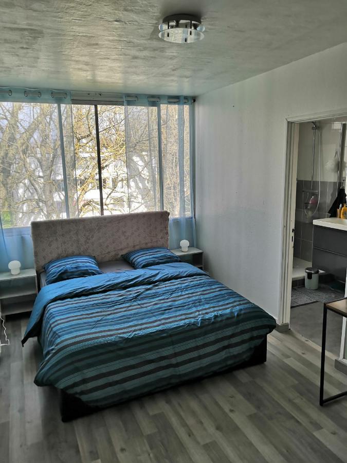 Chambre D'Hote Au Parc Des Thibaudieres Boussy-Saint-Antoine Exteriér fotografie
